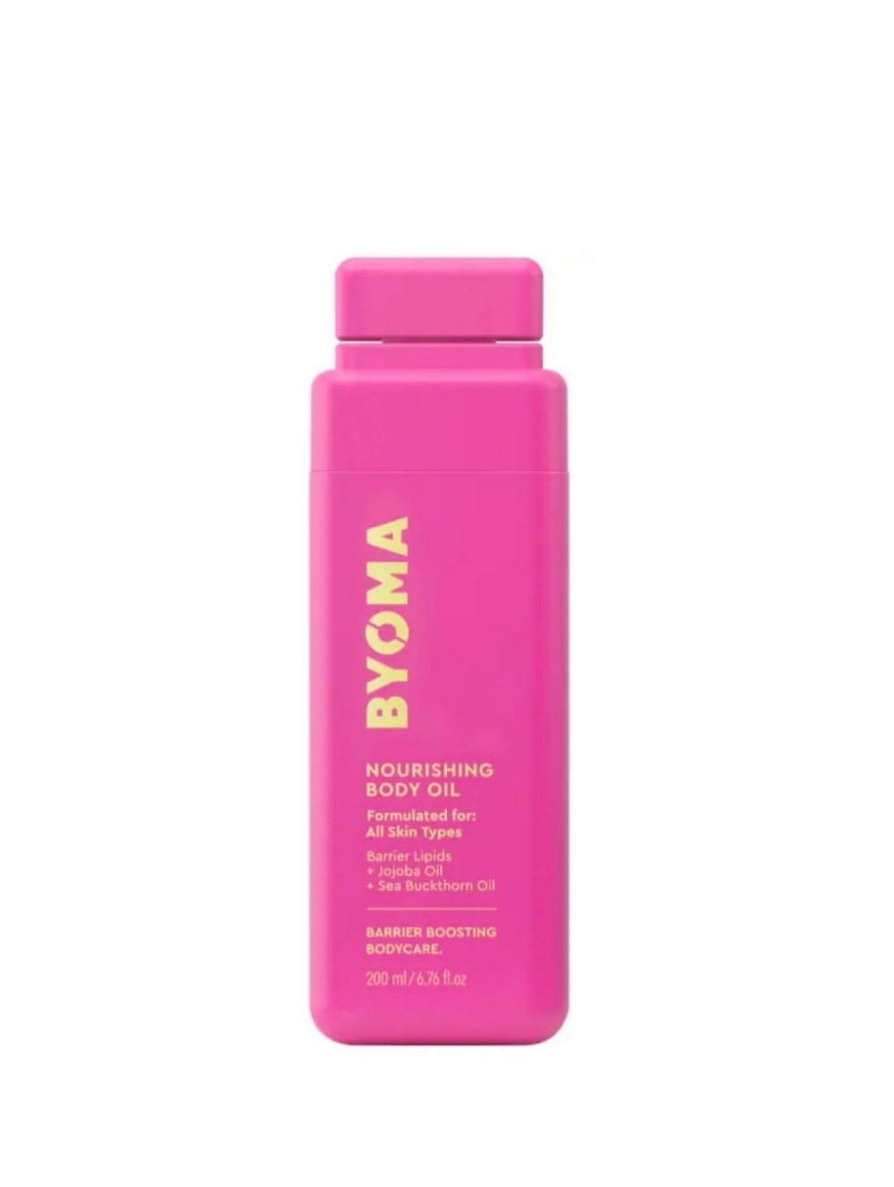 Body Oil 200ml, Byoma